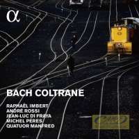 Bach - Coltrane